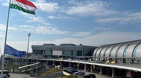 Important announcement: Air France and KLM to operate more flights to Budapest Airport in the winter season