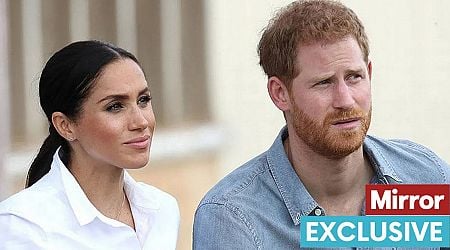 Prince Harry and Meghan Markle's 'toxic' reason for separate appearances - expert