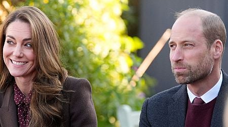 Prince William makes surprise confession about sleeping arrangement with Kate Middleton