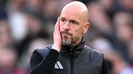 Man Utd target has already ruled out replacing Erik ten Hag in 13-word statement