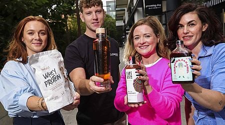 Food and drink companies sought for leading accelerator programme