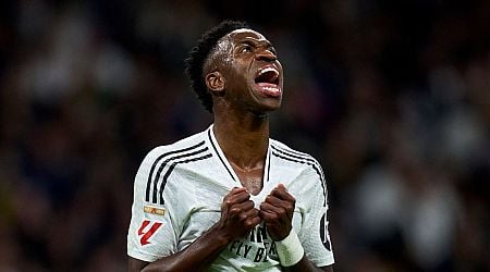 Vinicius Jr and Real Madrid SNUB Ballon d'Or ceremony with shock winner set for gong