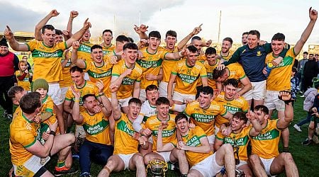 Clare SHC Final: Shane McGrath helps Feakle bridge 36-year gap in Ennis