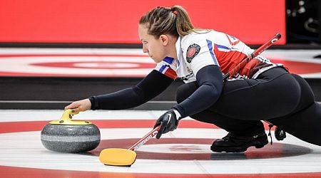 Canada thumps Taiwan in women's action at Pan Continental Curling Championships