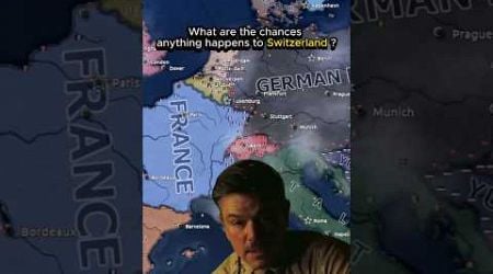 Average Switzerland Experience in #hoi4