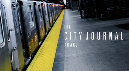 2024 City Journal Award