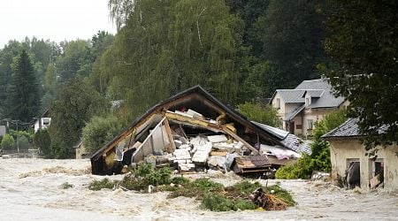 Insured Losses from Central European Floods Range From US$2.2B to US$3.4B: Verisk