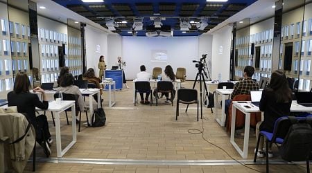 European Parliament Elections, Disinformation Campaigns Discussed on Day Two of Young Journalists' Training 