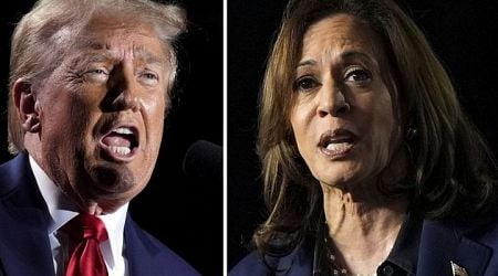 Support for Donald Trump is surging among a surprise demographic. It could cost Kamala Harris the White House