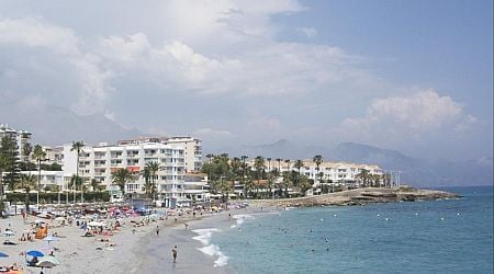 ALERT: Irish tourists off to Spain for mid-term hit with rare weather warning