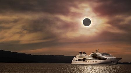 Seabourn Solar Eclipse Cruises