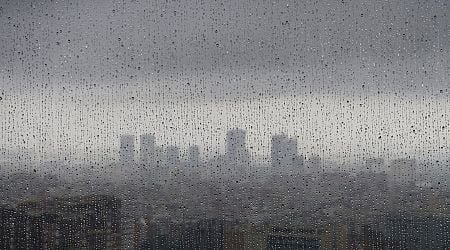 Storm Dana: Warning in Spain after monster hail stones shatter car windscreens