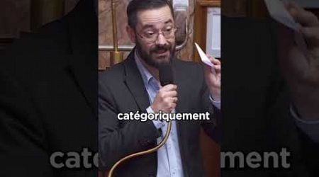 Guiraud &quot;mangez ou votez, il faut choisir&quot; #abonnetoi #politique #guiraud