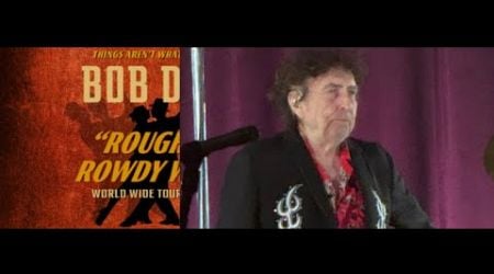 Bob Dylan - Rough and Rowdy Ways - Luxembourg - 10/28/24