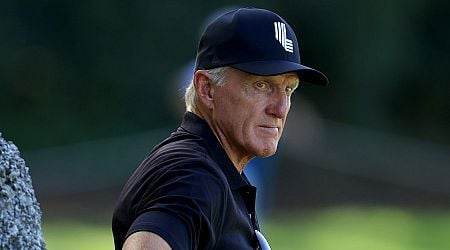 LIV Golf's spending problem could impact free agent signings after Greg Norman promise