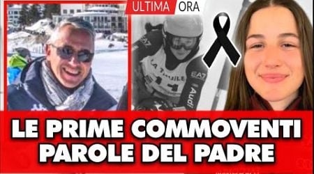 Morte Matilde Lorenzi: le prime commoventi parole del Padre...