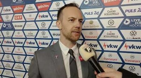 After Game Comment Dylan Stanley vs. Vienna Capitals