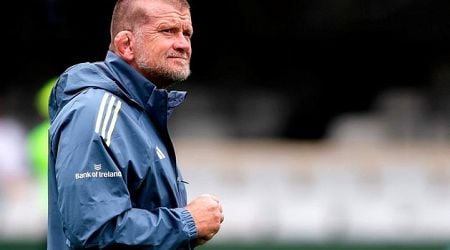 Cian Tracey: Where to now for Munster after shock Graham Rowntree departure?