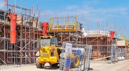 Ireland needs 80,000 more construction workers, says report