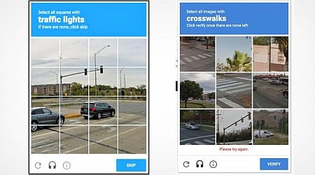 Scientists Made an AI Model That Beats CAPTCHAs Every Single Time