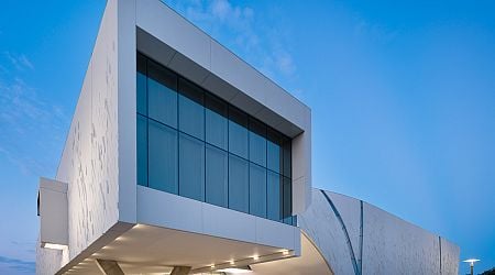 UT Dallas Opens Crow Museum of Asian Art Designed by Morphosis, Begins Construction on Performance Hall