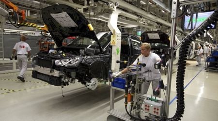 Audi Brussels factory set to close in 2025