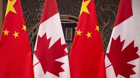 China has compromised government networks, stealing valuable info: Canadian cyber spies