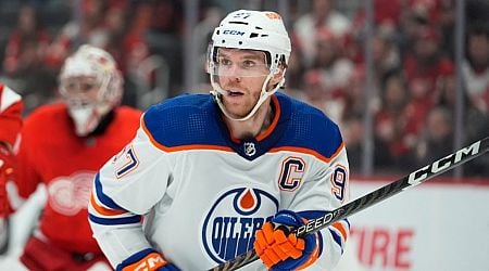 How will the Oilers cope without irreplaceable Connor McDavid?