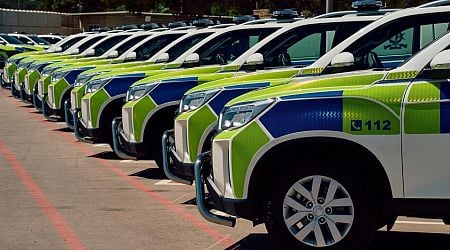 1,843 road checks carried out by police between September 2024 and August 2024