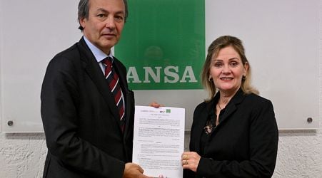 Collaboration agreement between ANSA and Paraguay agency IP