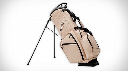 Pins & Aces Player Preferred Golf Bag