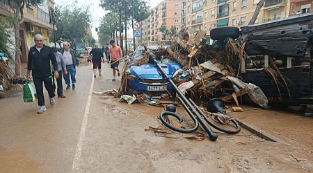 MAE: At least 13 Romanians Missing After Severe Floods in Spain