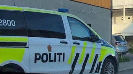 Tram crashes into store in central Oslo, injures 4