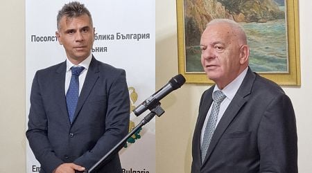 Bulgarian, Romanian Business Representatives Meet in Bucharest