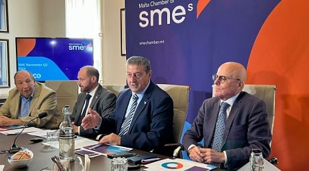  Employee shortage top concern for small businesses: SME chamber survey 