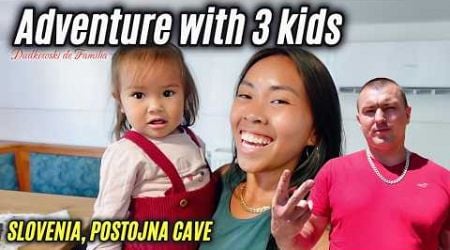 Our Trip to Postojna Cave in Slovenia | Dudkowski de Familia