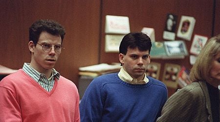 Menendez brothers 'could be released from prison in weeks' 35 years after murder of parents