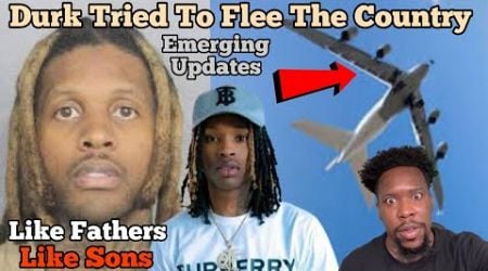 Lil Durk Tried To Flee To Italy! 3 Snitches Revealed! Who Wore The Wire? Briccbaby&#39;s Role! Sons/Dads