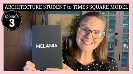 How Melania Trump Became a Model: From Slovenia to Times Square - Melania Ep. 3 #readalong #memoir