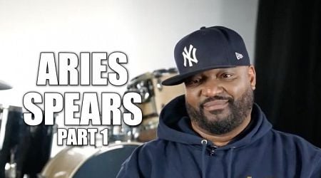 EXCLUSIVE: Aries Spears on Dwyane Wade Statue: He Looks Like Trans Dwyane Wade