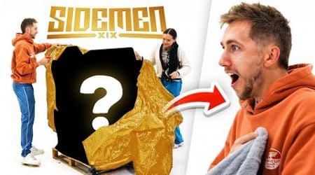 OPENING MY SIDEMEN SUNDAY PRESENT!