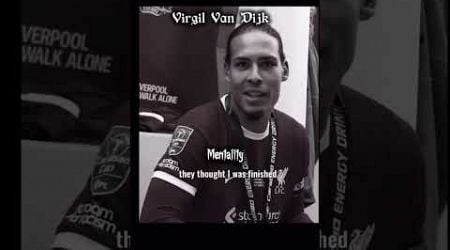 Virgil Van Dijk #liverpool #netherlands #football #shorts #fyp