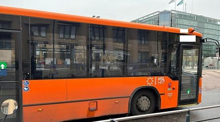 Public transport fares to hike by 8% in Helsinki from January