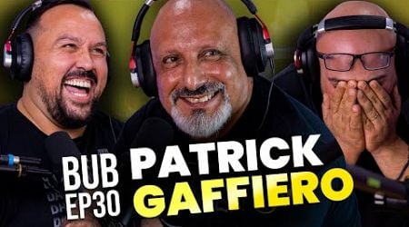 Ep30: Patrick Gaffiero | Part 2 | Bajd u Bejken | Malta Comedy Podcast