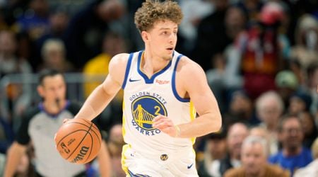 Warriors Exercise 25-26 Option On Brandin Podziemski