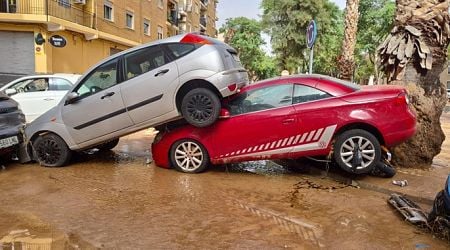 Spain declares national mourning as flood deaths rise