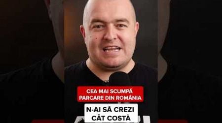 CEA MAI SCUMPA PARCARE DIN ROMANIA #vladmercori #2idei #stakeborg