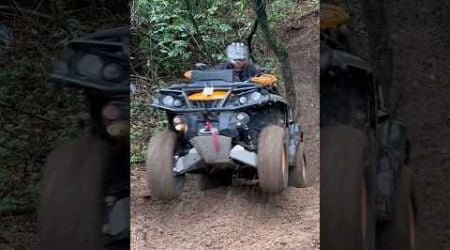 ATV Trial /Can-am Out Lander 1000R#atv#atvtrial#czechrepublic