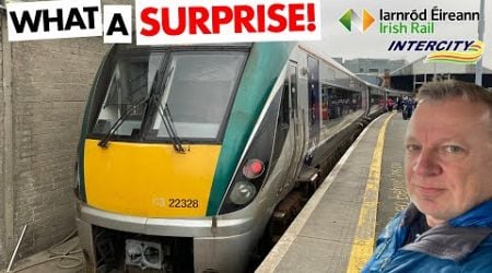 My Surprising Trip on The Slow Train to Sligo, with Irish Rail