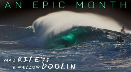 MAD Riley&#39;s &amp; MELLOW Doolin - An EPIC Month in IRELAND